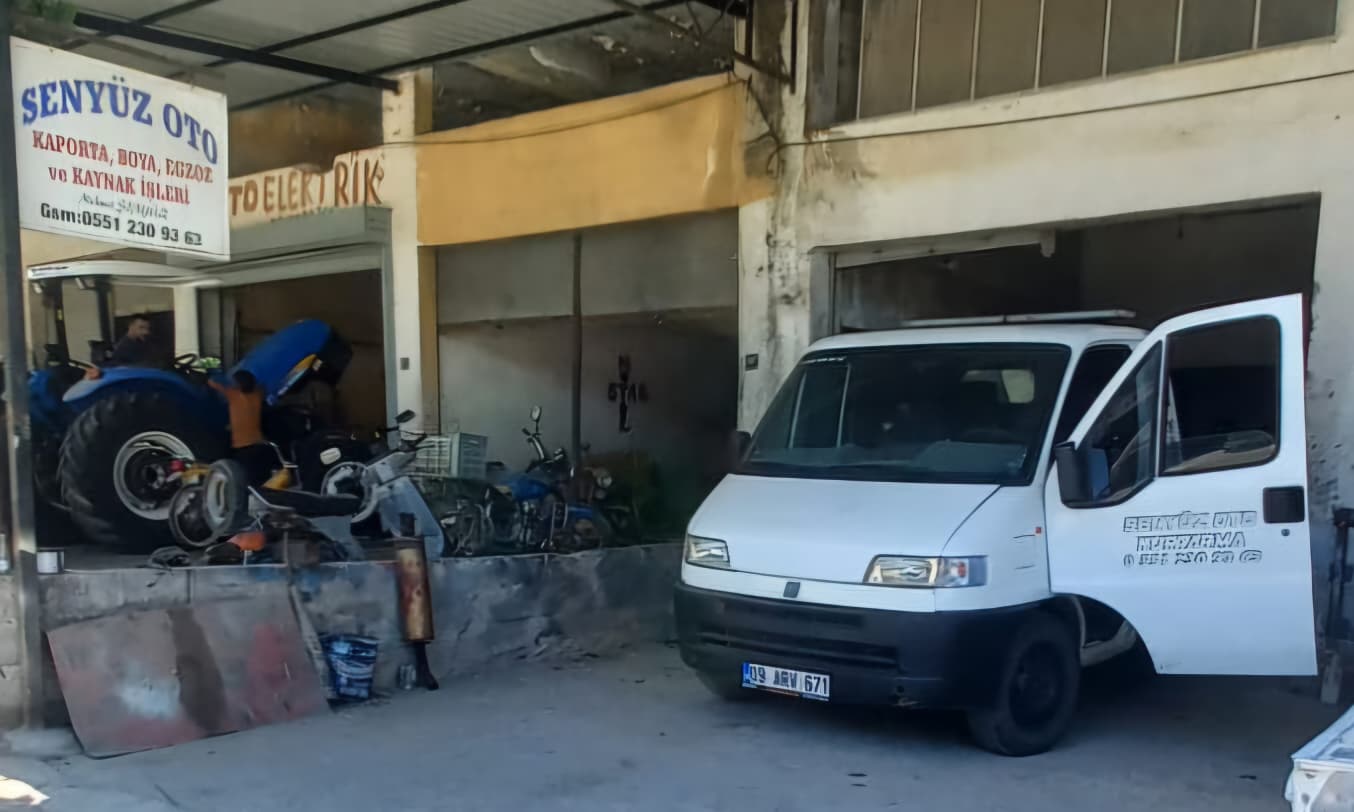 Şenyüz Oto Kurtarma