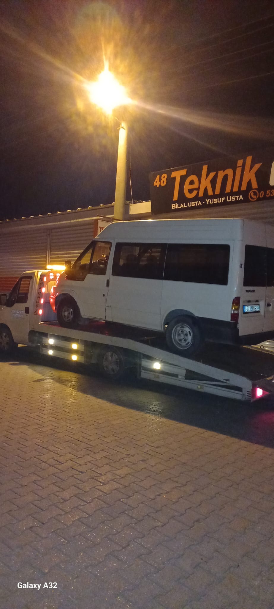Araç transferi